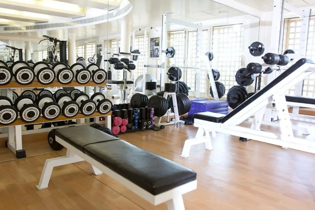 Gefinor Rotana Hotel - фото 23