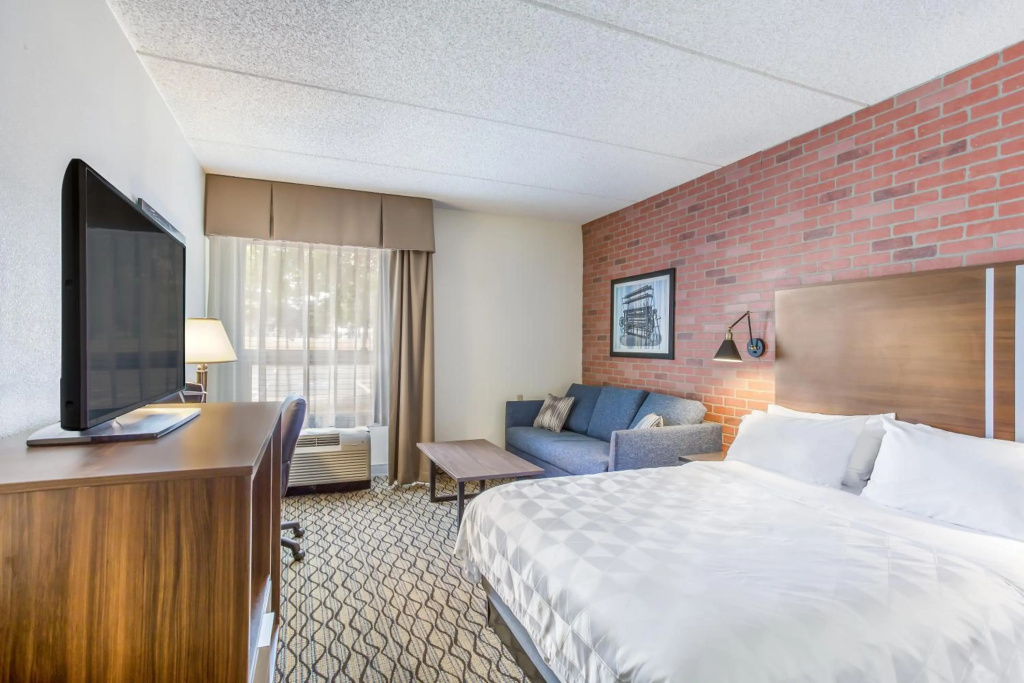 Burrstone Inn, an Ascend Collection Hotel - Général