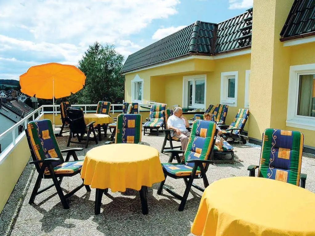 Hotel Haus Birken - Général