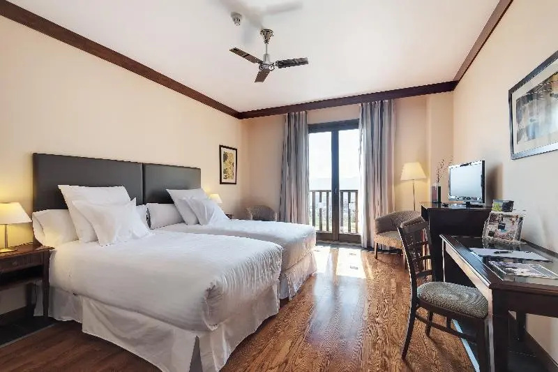 Hotel & Spa Real Badaguás-Jaca - Chambres
