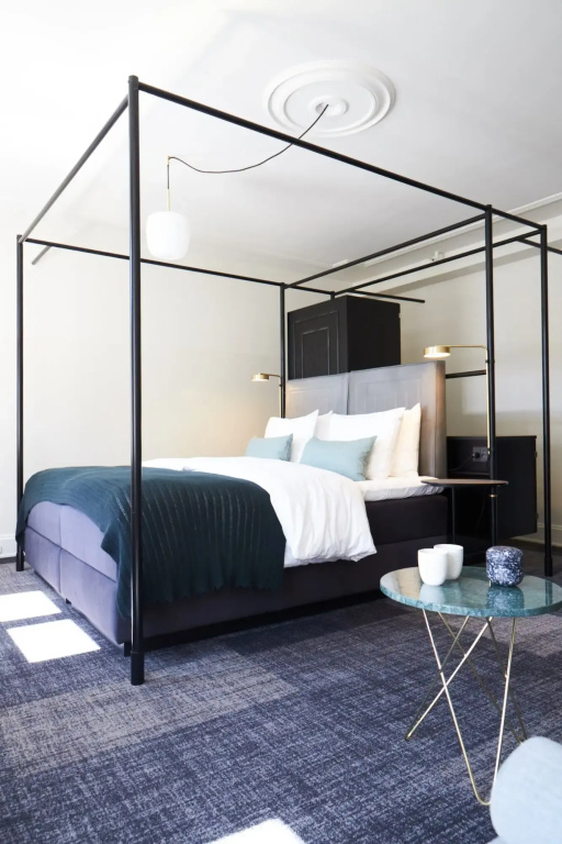 Boutique Hotel Danmark - Général
