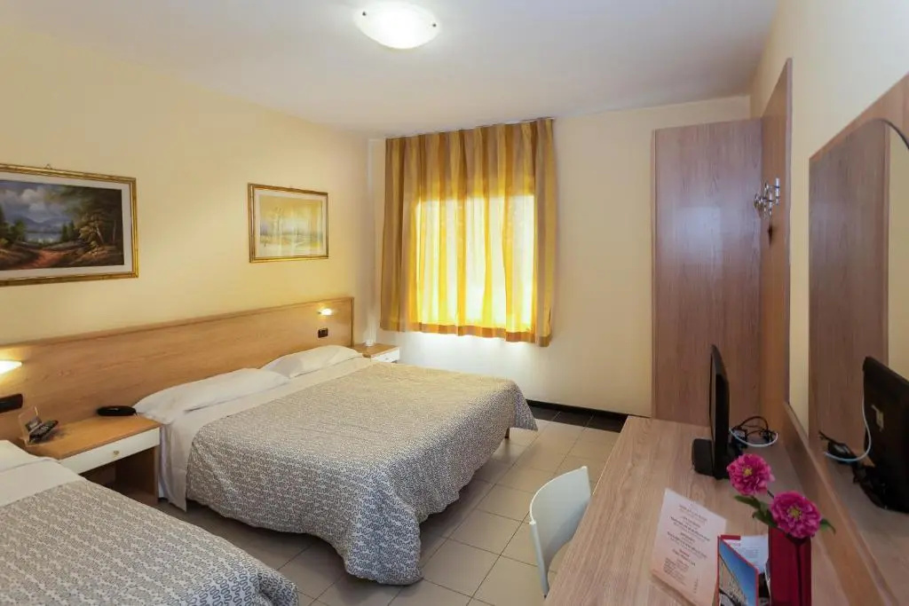 Hotel Ayri - Chambres