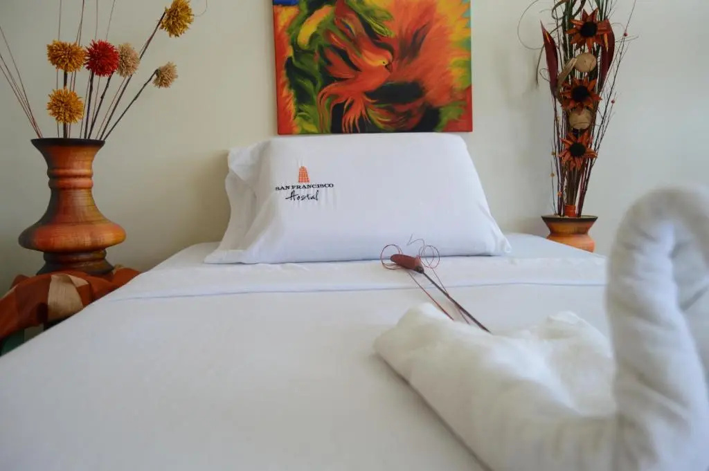 San Francisco Apart Hotel - Chambres