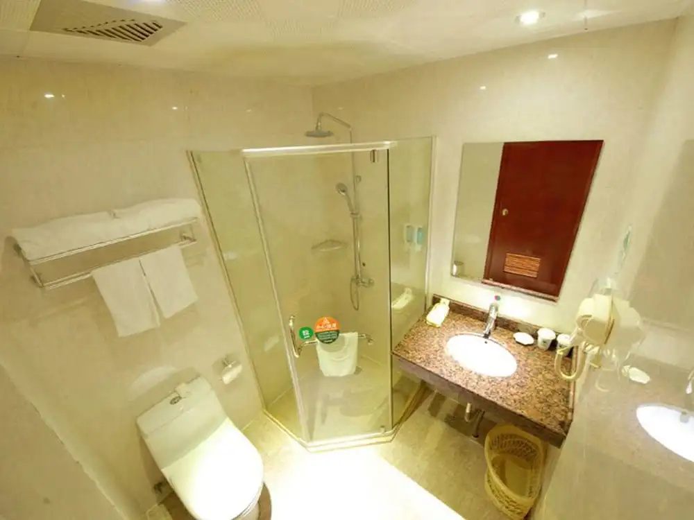 Greentree Inn Jiangsu Taizhou Jingjiang Bus Statio - Général