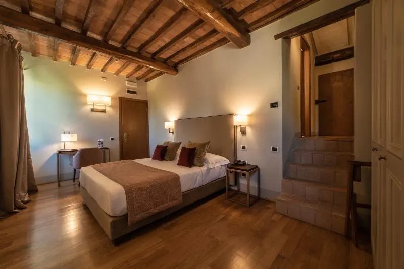 Relais Della Rovere - Chambres