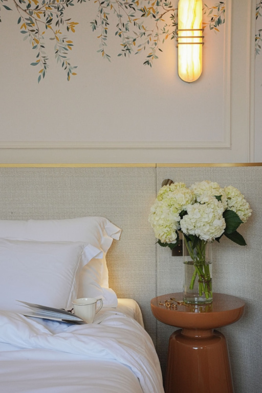 Relais d'Amboise - The Leading Hotels of the World - Chambres