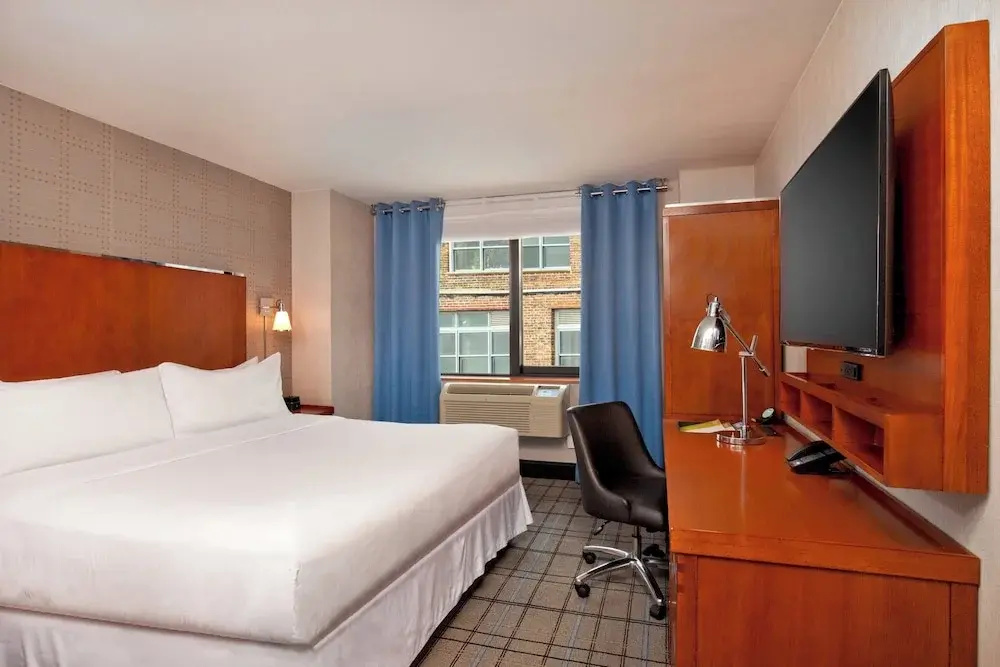 Four Points by Sheraton Midtown-Times Square - Chambres