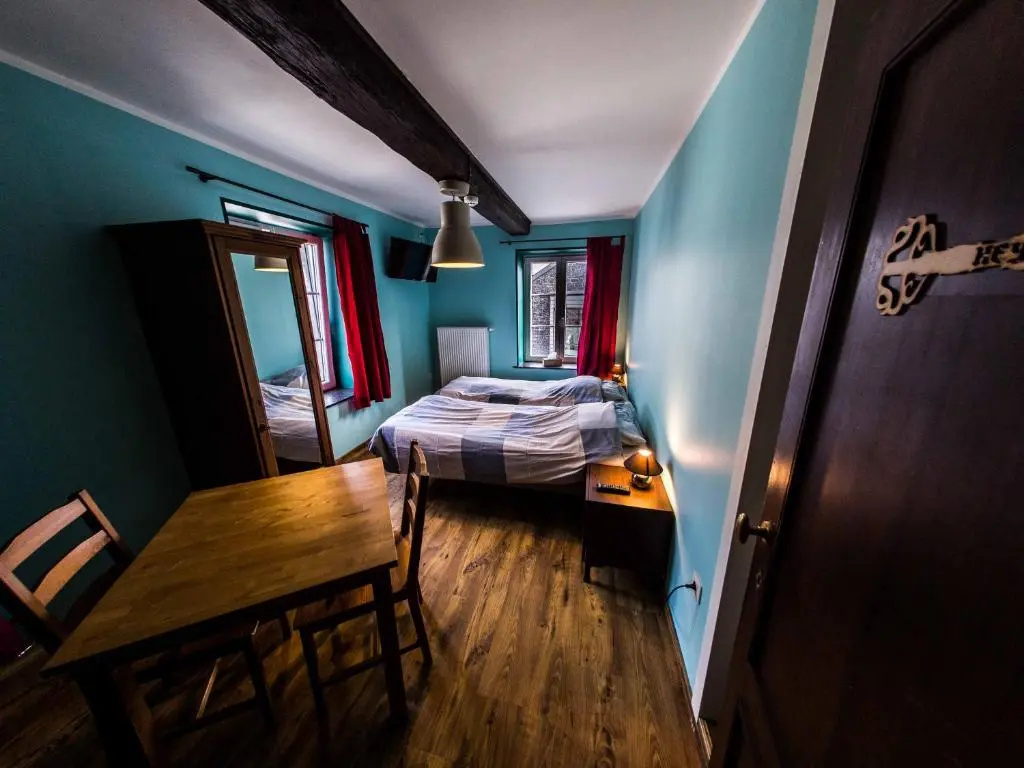 Standard Double room (twin beds)