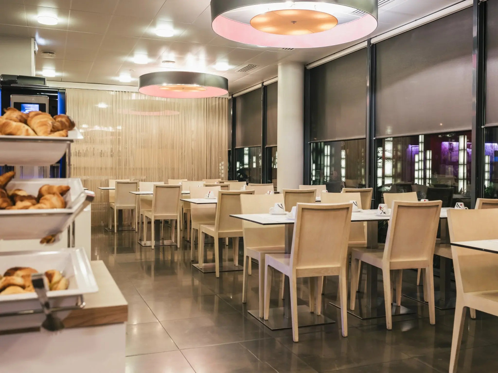 Holiday Inn Express Saint-Nazaire by IHG - Général