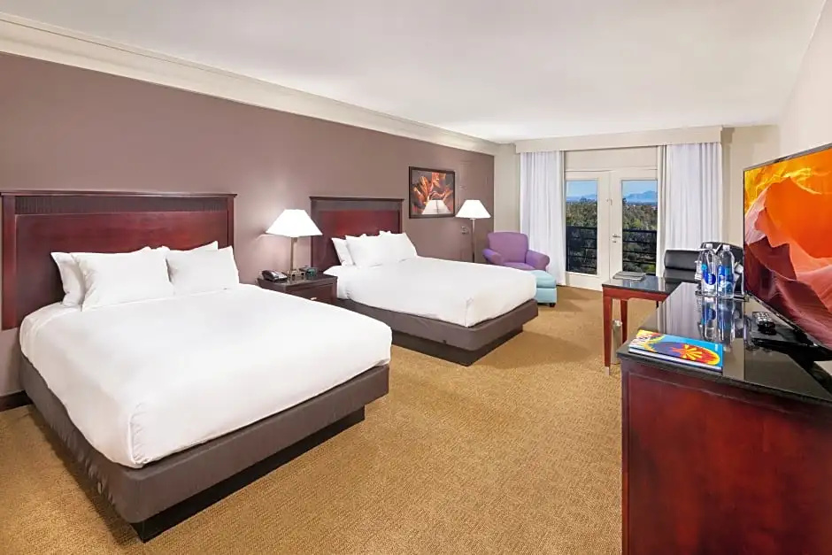 DoubleTree by Hilton Phoenix Mesa - Chambres