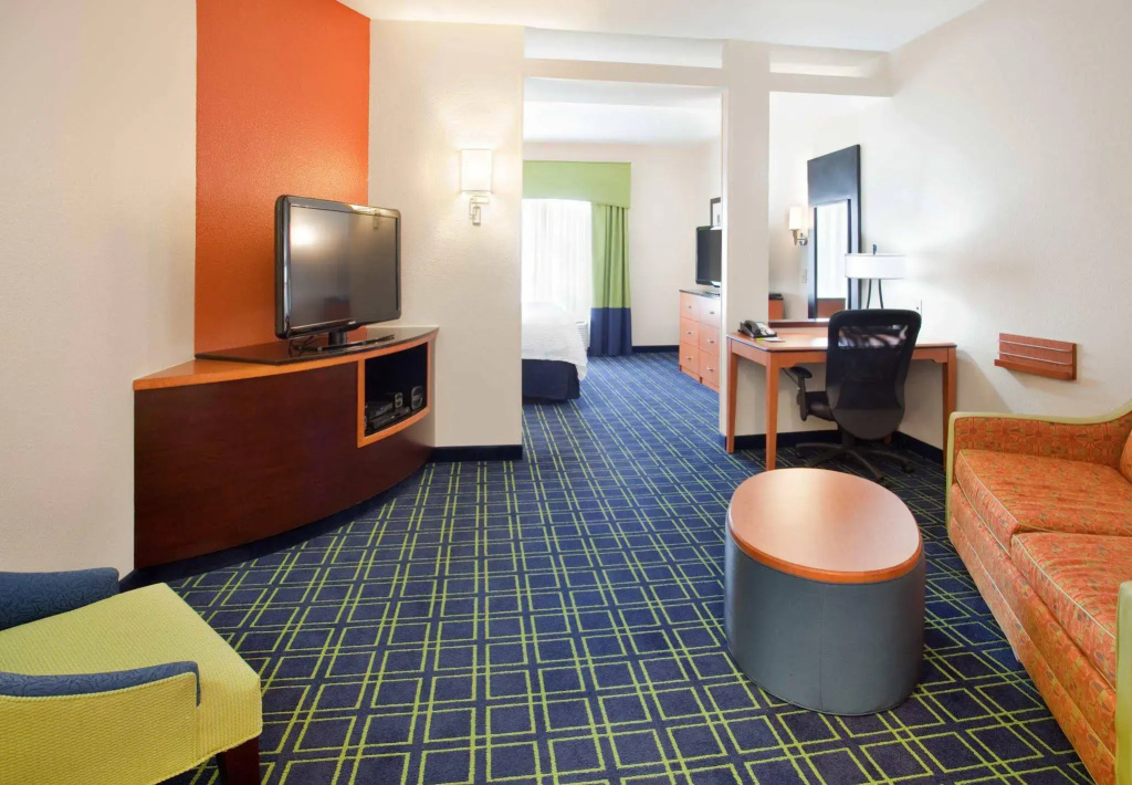 Fairfield Inn & Suites by Marriott Grand Island - Général