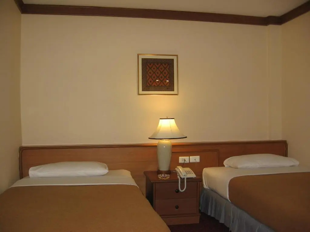Standard Double room (twin beds)