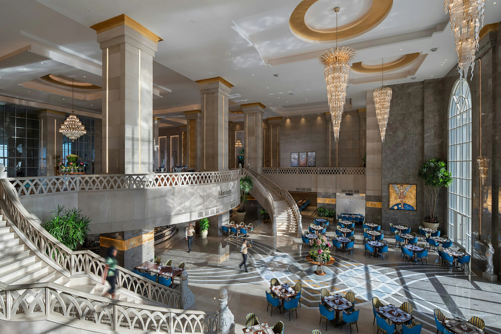 The St. Regis New Capital, Cairo — фото