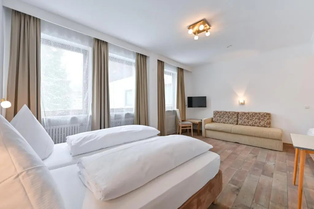 Hotel Ruchti - Zeit für mich. - Chambres