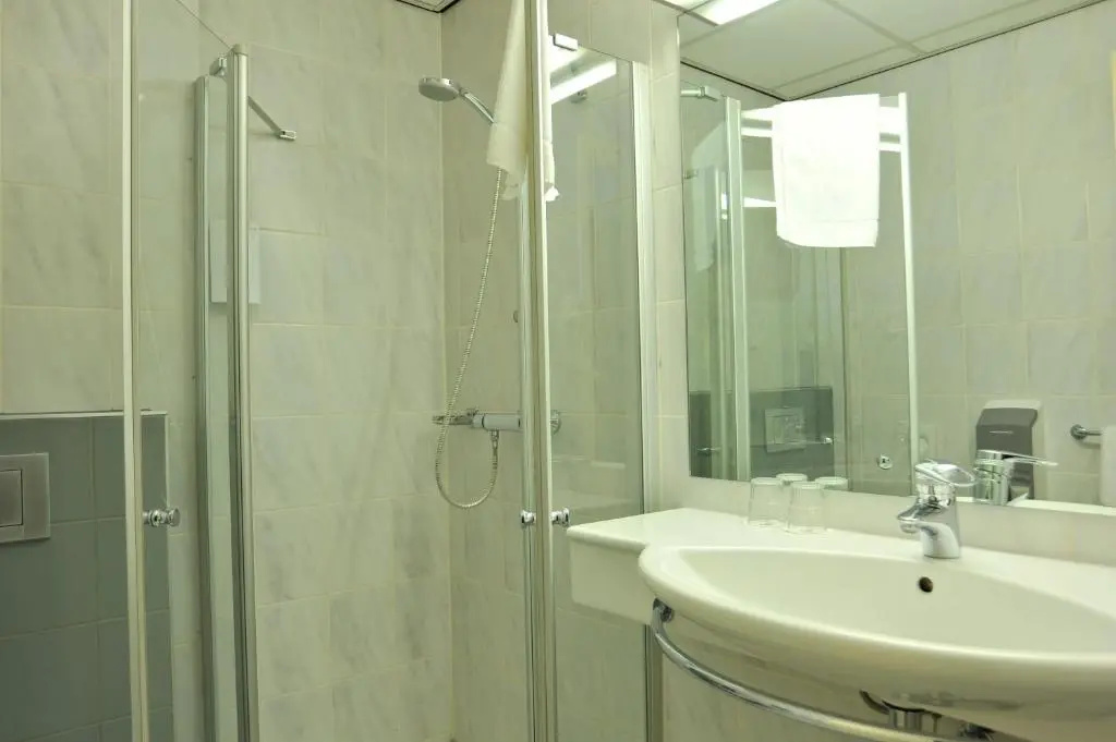 Fletcher Parkhotel Val Monte - Chambres