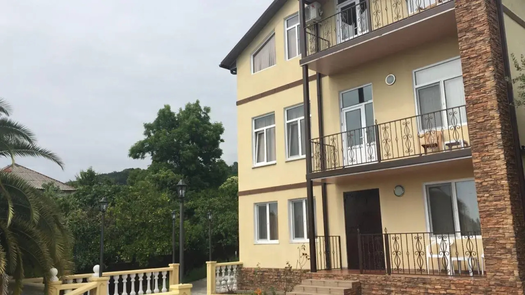 Guest house Kristall
