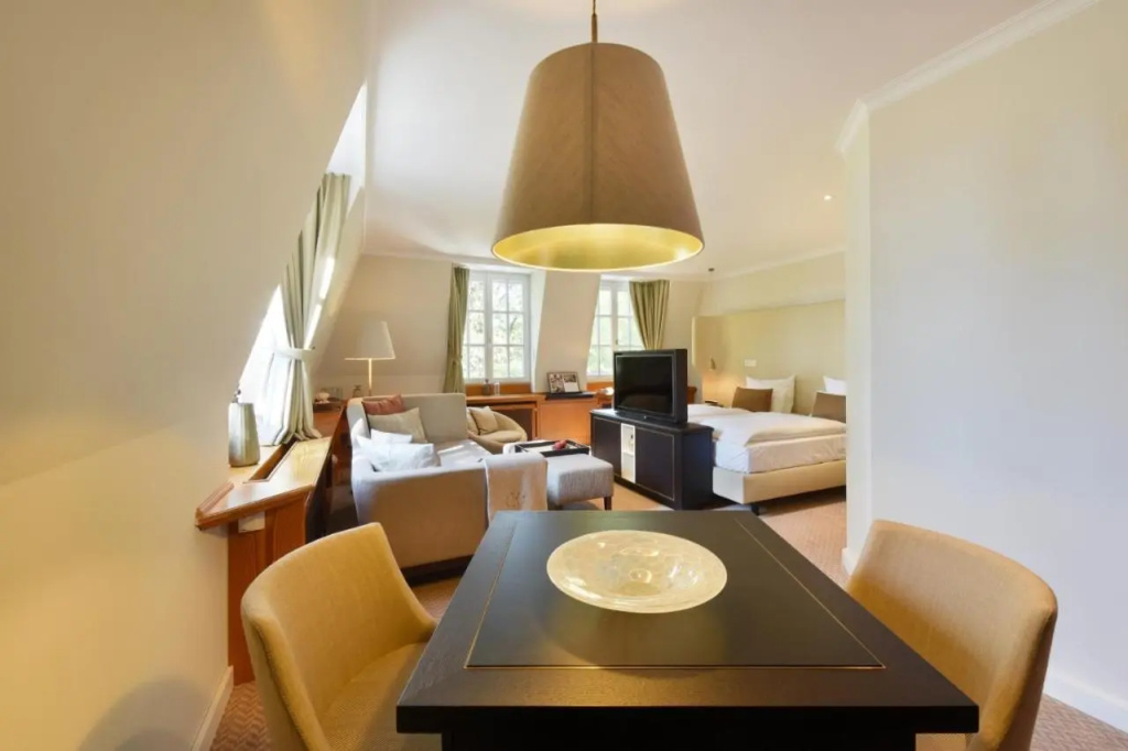 Hotel Landhaus Wachtelhof - Général