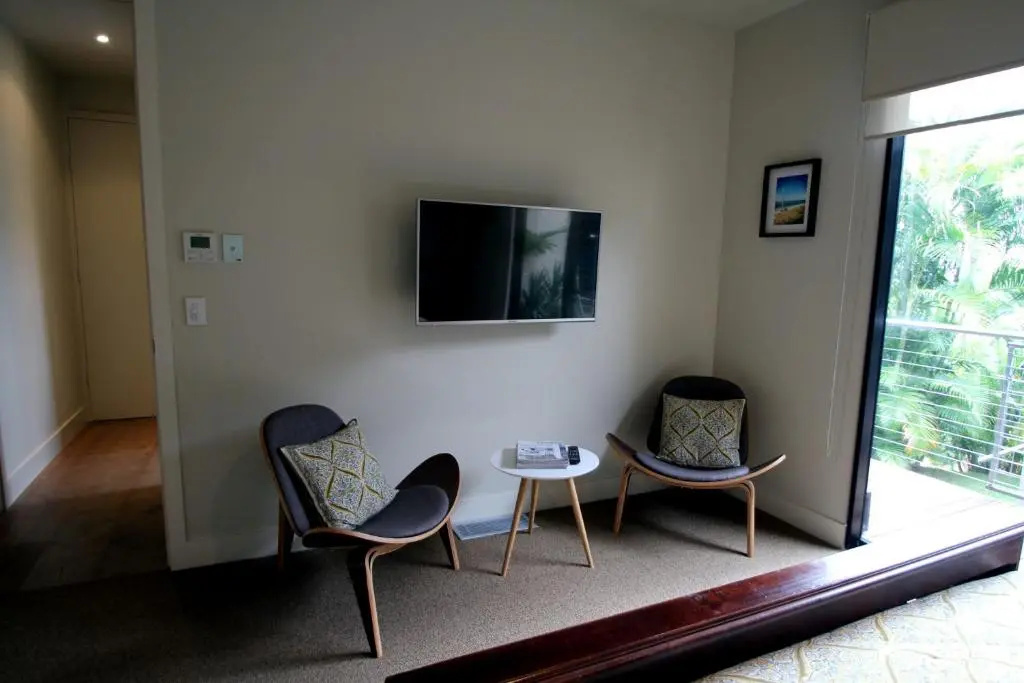 Phoenix Eumundi Bed & Breakfast - Chambres