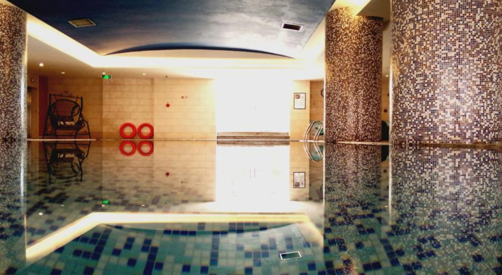 Hotel Jiefangbei Chongqing - Général