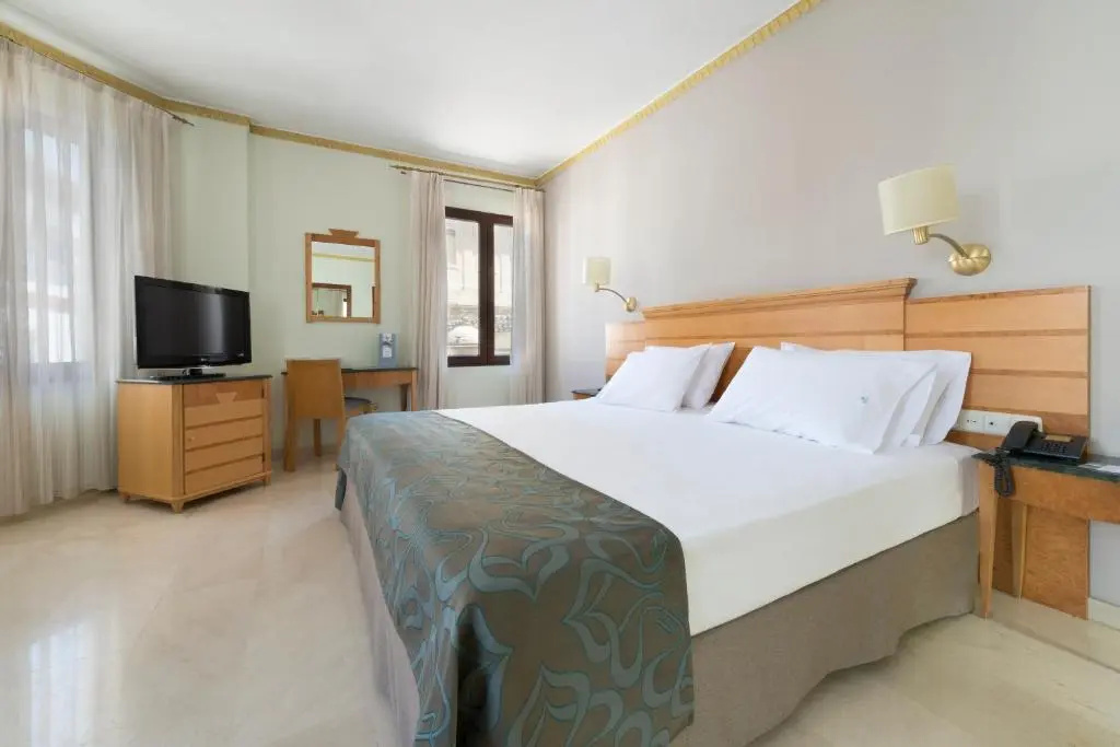 Eurostars Maimónides Hotel - Chambres