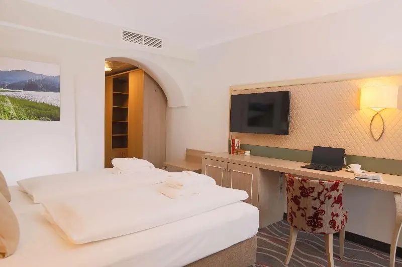 Hotel Bayerischer Hof Miesbach, BW Premier Collection - Chambres