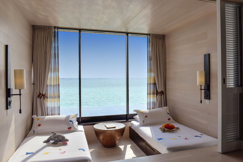 Four Seasons Resort Maldives At Kuda Huraa