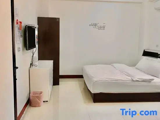Standard Quadruple room with balcony