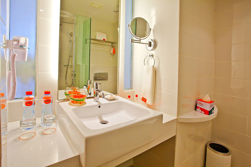 HARRIS Hotel & Conventions Gubeng Surabaya - Général