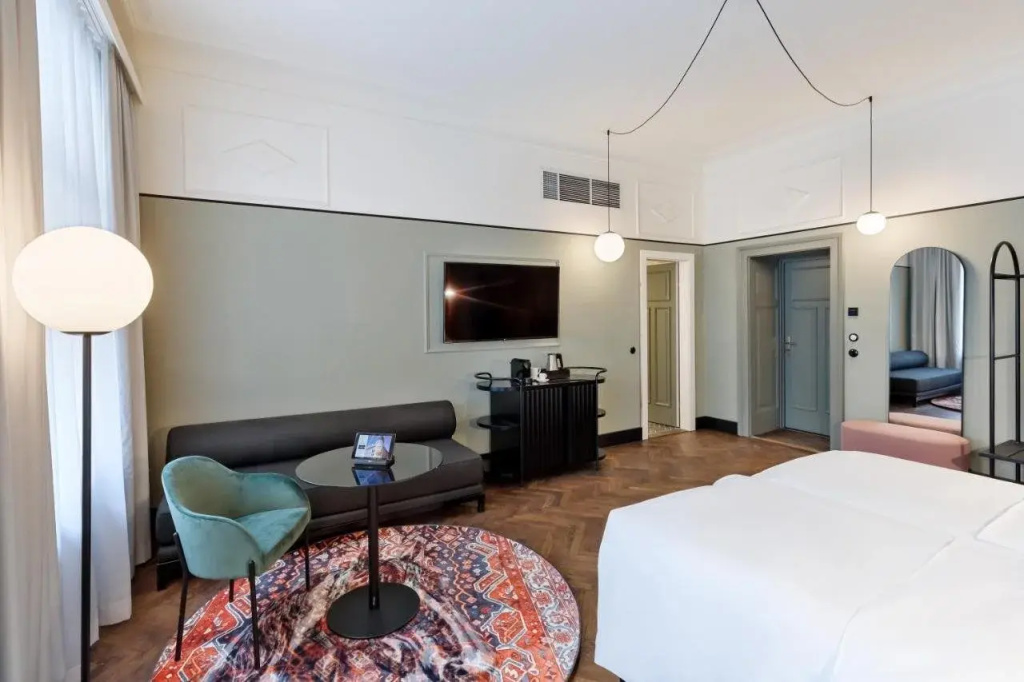 Hotel Astoria Vienna, Curio Collection by Hilton - Général