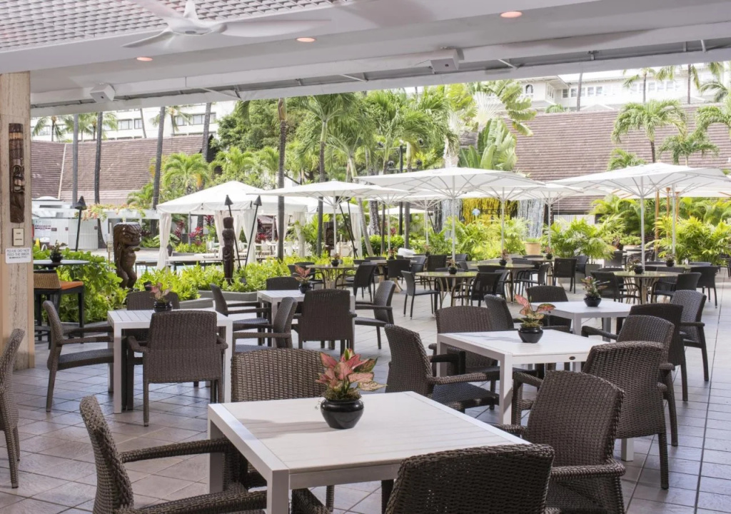 Sheraton Princess Kaiulani Waikiki Beach - Général