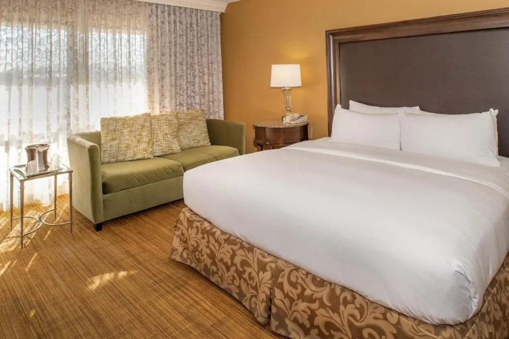 Hilton St. Louis Airport - Chambres