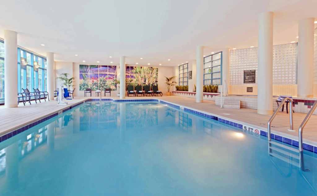 Embassy Suites by Hilton Parsippany - Général