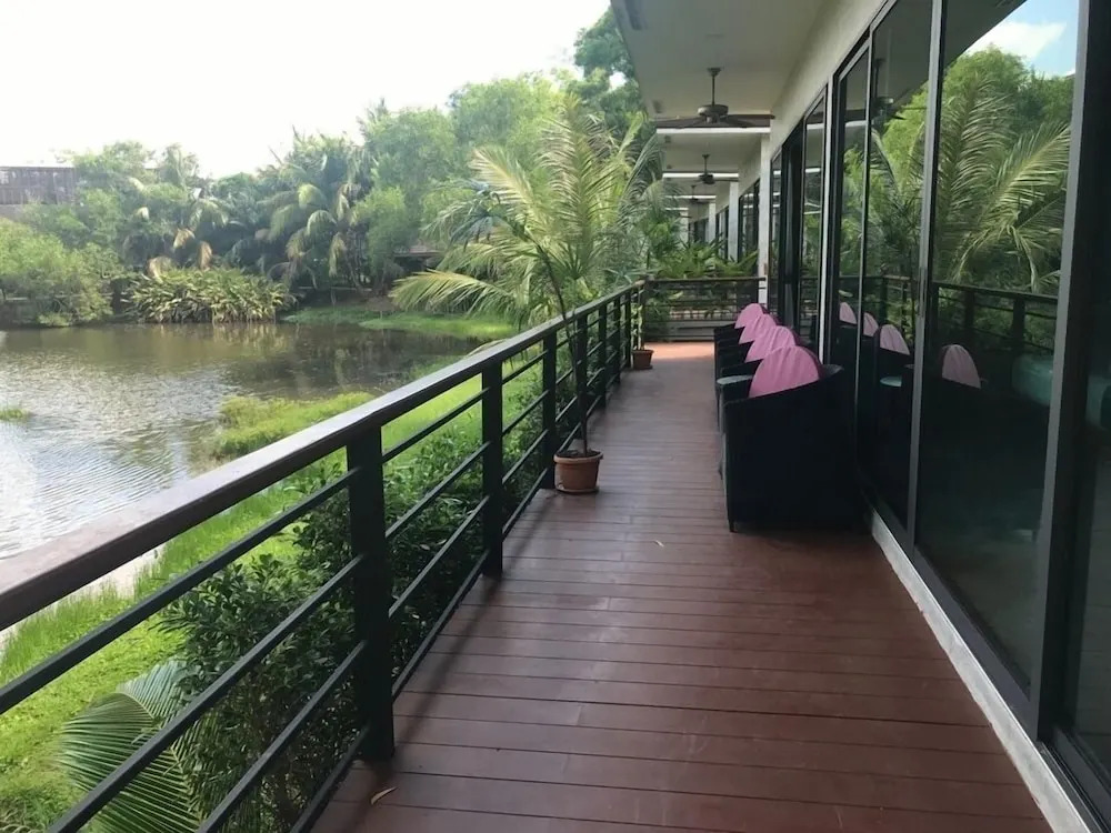 Семейный номер Standard с 2 комнатами в The Touch Green Naiyang Hotel & Fitness