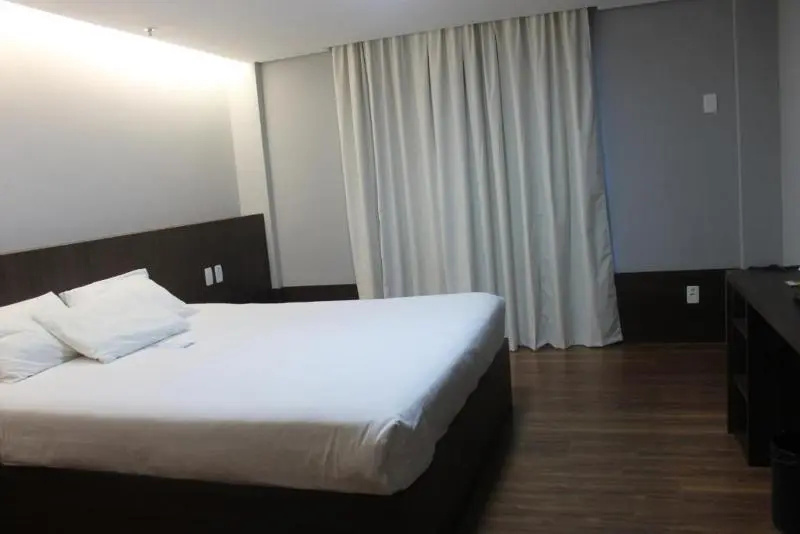 Master Grande Hotel - Chambres