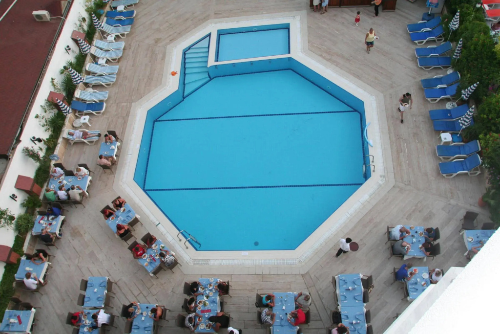 Elysee Beach Hotel - Général