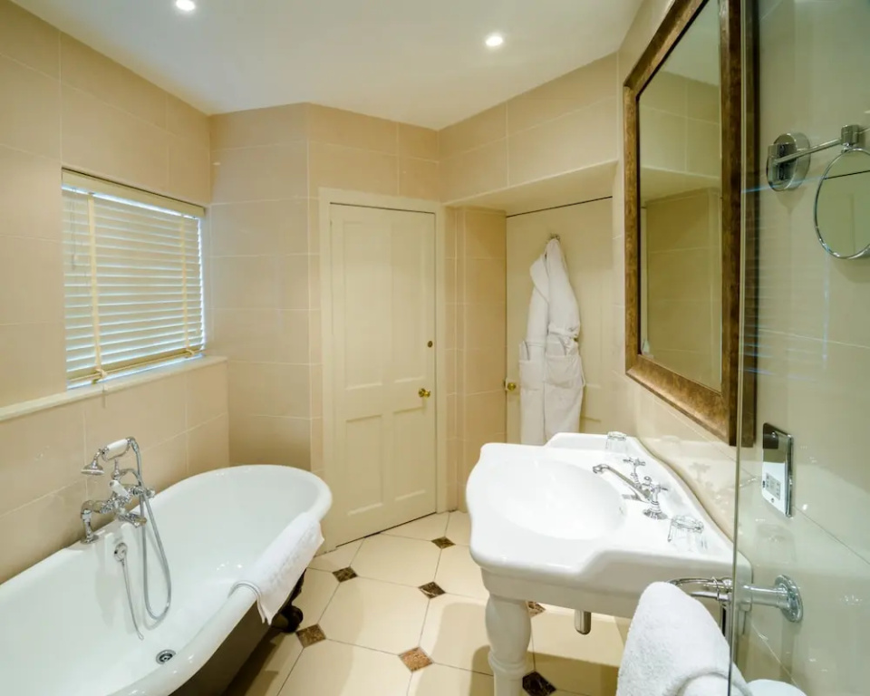 Greywalls Hotel and Chez Roux - Chambres