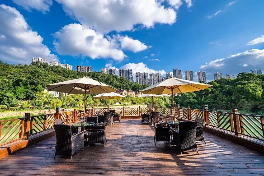 Poly International Hot Spring Hotel - Général