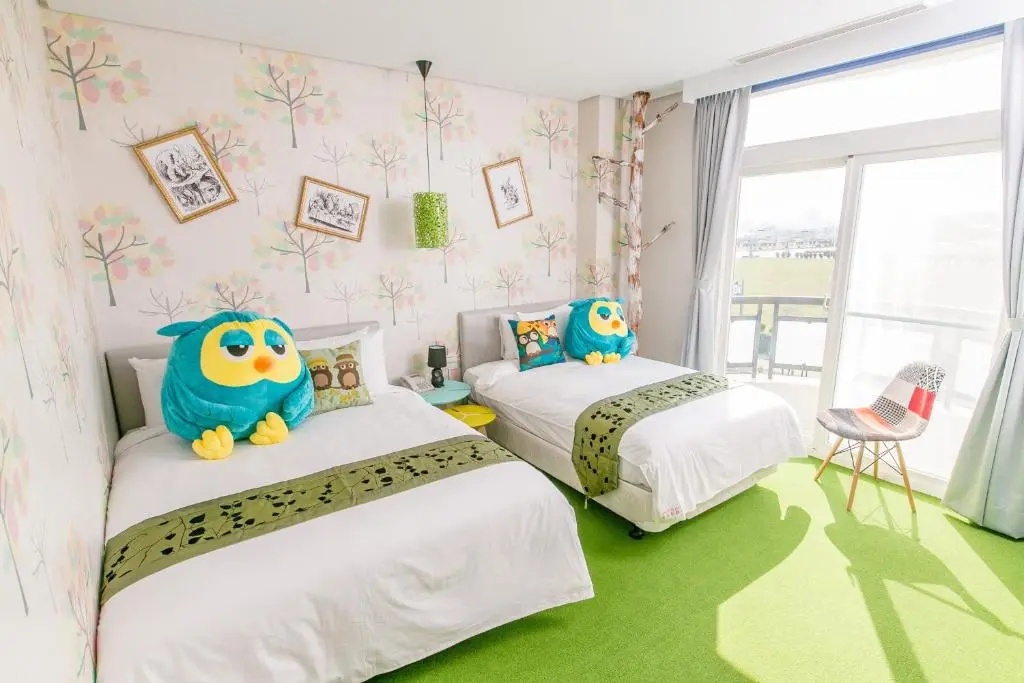 Jin Pin Hotel - Chambres