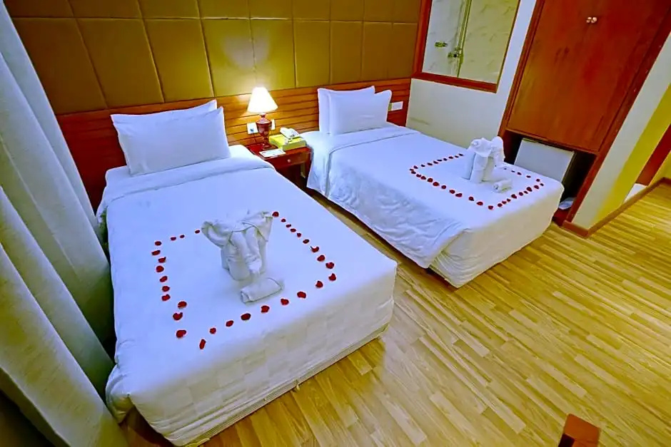 Oway Grand Hotel - Chambres