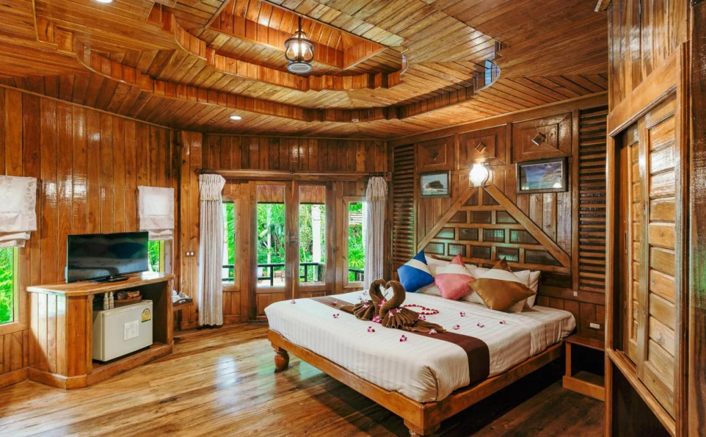 Phupha Aonang Resort and Spa - Général