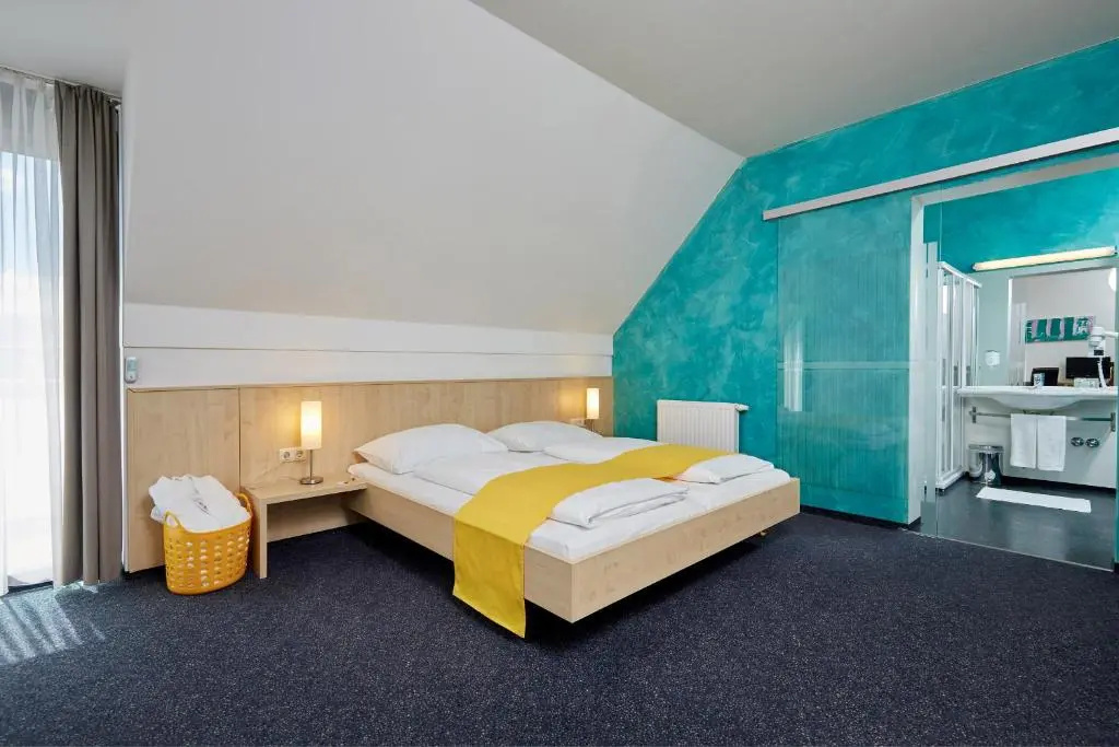 Colora - Chambres