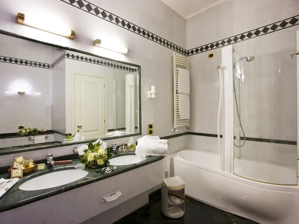 Grand Hotel Vittoria - Chambres