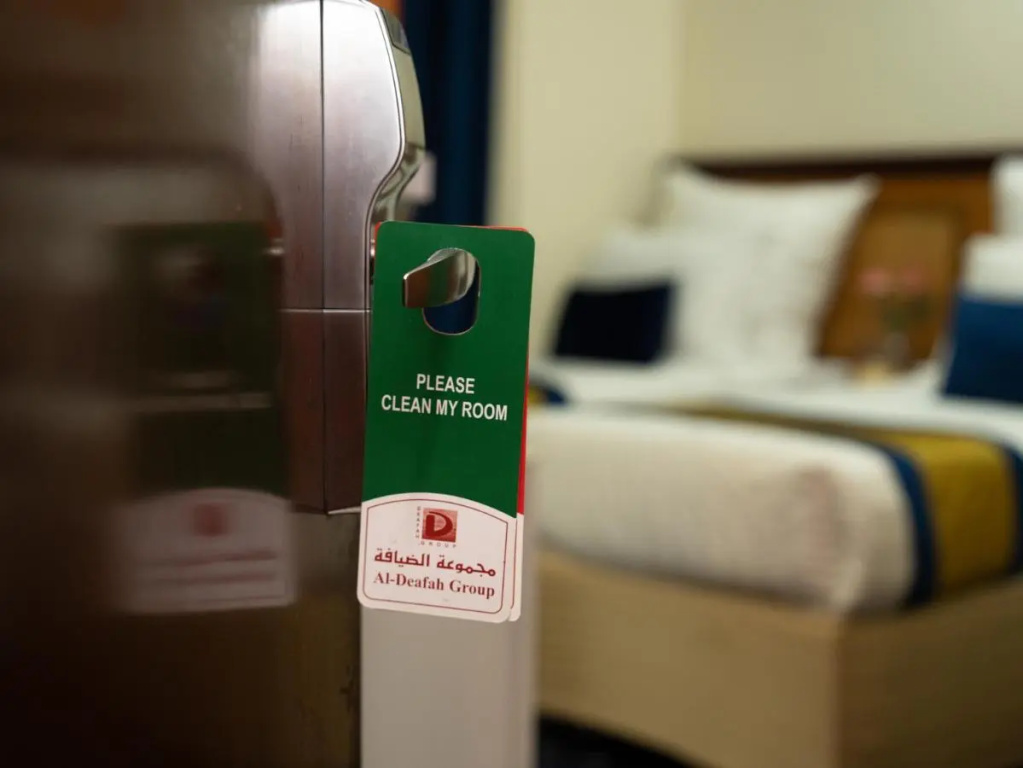 Riyadh Al Diyafah Hotel - Général