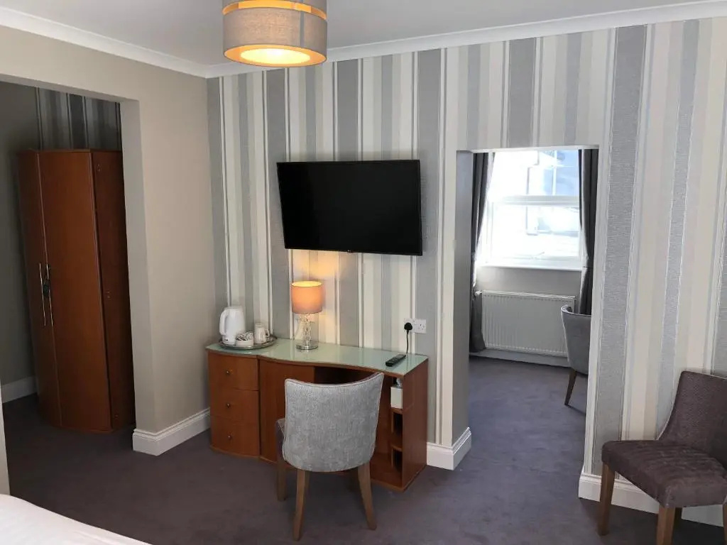 Elfordleigh - Chambres