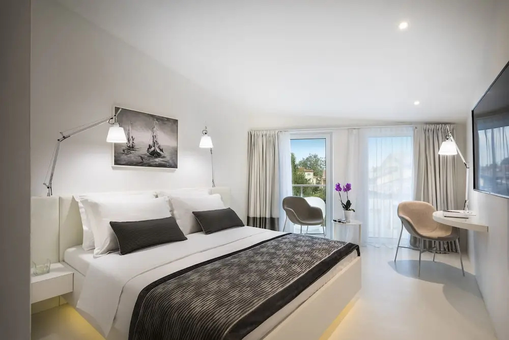 Rivalmare Boutique Hotel - Chambres