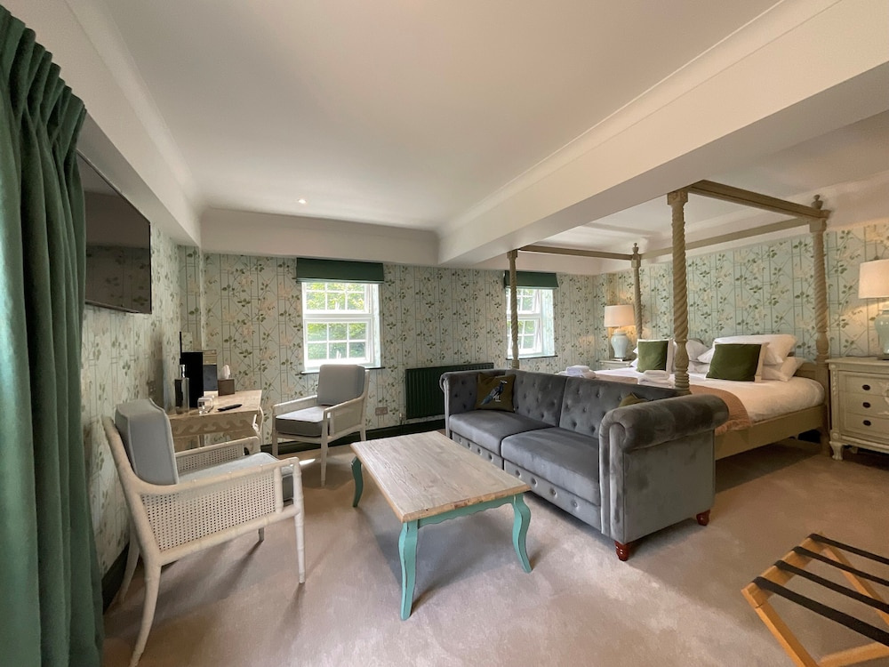 Moorhill House Hotel - Chambres