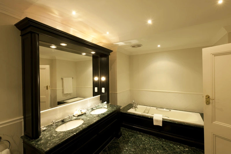 Lanzerac Hotel - Chambres