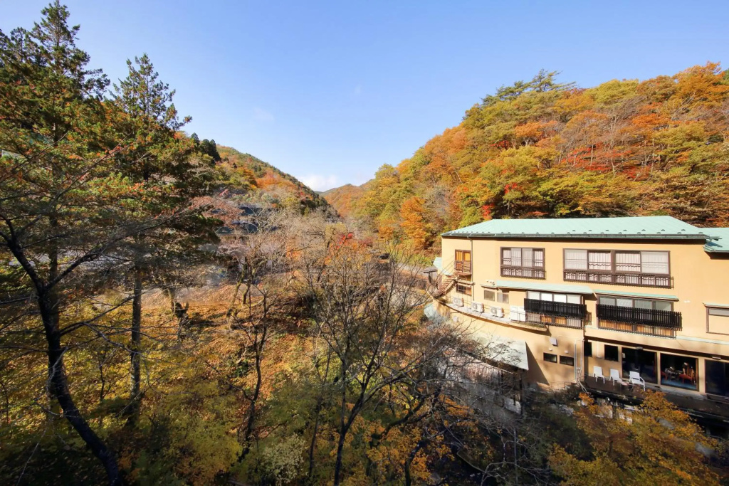 YamaYuri No Yado - фото 27