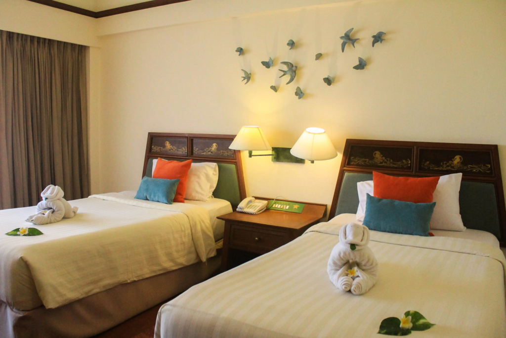 Seaview Patong Hotel - Général