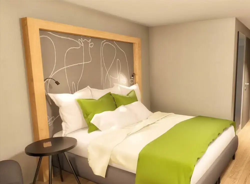 JUFA Hotel Wangen im Allgäu - Chambres